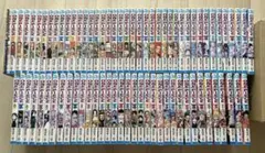 初版多数！約7割初版、ワンピースONE PIECE 全110巻＋114巻セット 初版多数！約7割初版、ワンピースONE PIECE 全110巻＋114巻セット