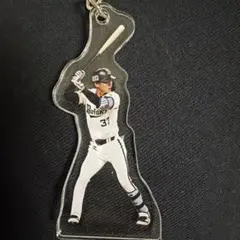 オリックス 中川圭太 ビッグネームキーホルダー コロチャレC賞 - メルカリ