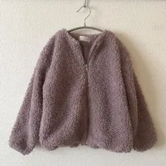 ボアジャケット 130