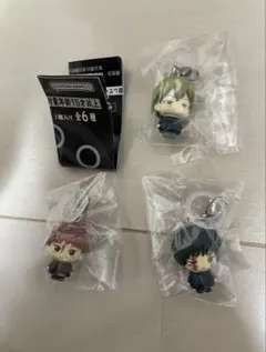 呪術廻戦 カプセルトイ まとめ売り