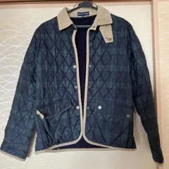 値下げしましたRalph Lauren キルティングジャケット 150