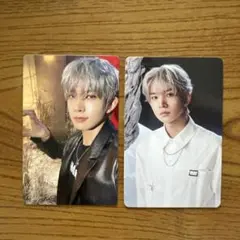 ヒスン　結　you トレカ　enhypen