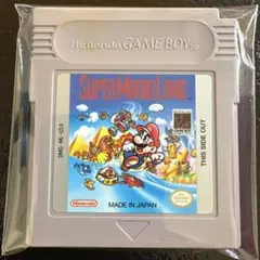 スーパーマリオランド　ゲームボーイソフト　任天堂　Nintendo