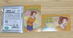 名探偵コナン　ペタっとカードコレクション　遠山和葉