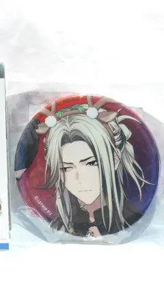 18TRIP エイトリ 1st BD AGF 缶バッジ 鹿礼光 18TRIP（エイトリ