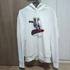 ポロベア パーカー