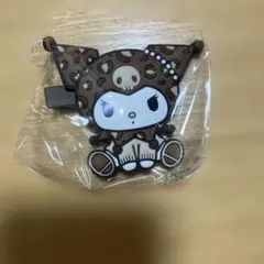 サンリオ クロミ ヘアクリップ ガチャガチャのサムネイル
