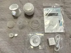 pigeon母乳アシストさく乳器 電動 handy fit+