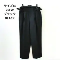 THE reracs グルカパンツ　ブラック　46サイズ THE RERACS(ザ・リラクス)｜【MEN】グルカパンツ/ブラック の