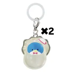 サンリオめじるしアクセサリーガチャガチャ