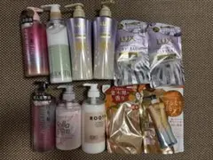 ヘアケア用品 まとめ売り シャンプー トリートメント