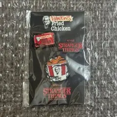 ストレンジャー・シングス ピンバッジ コンプリート ストレンジャー・シングス 未知の世界Stranger Things ピンズ
