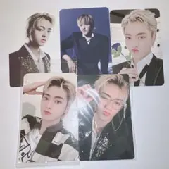 TREASURE ハルト トレカ セット