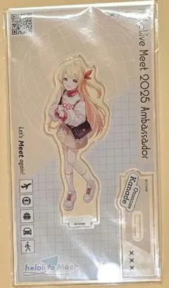 2025年最新】音乃瀬奏 アクリルスタンドの人気アイテム - メルカリ