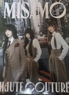 MISAMO　HAUTE COUTURE 初回限定版