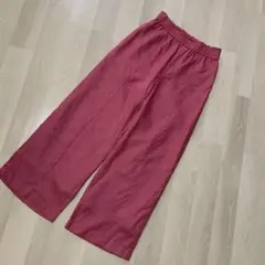 JOURNAL STANDARD リネンイージースラックス