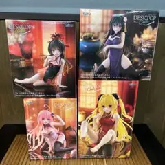 G*l様 お*し様 G*l様 ToLOVEるフィギュア Desktop Cute - メルカリ