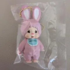 モンチッチ　マスコットキーチェーン　チムたんA　ノーマル