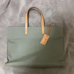 KNOX トートバッグ BRW 総柄