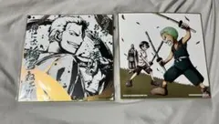 ワンピース ロロノア・ゾロ 色紙