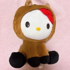 サンリオ ハローキティ キティちゃん ヤクルト ぬいぐるみ