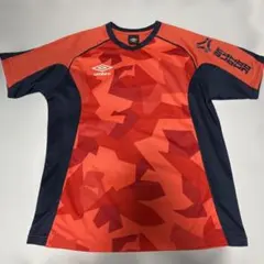 umbro アンブロ プラクティスシャツ Lサイズのサムネイル
