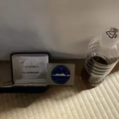 PLH21 みずほ 竣工記念 置物 三菱重工業