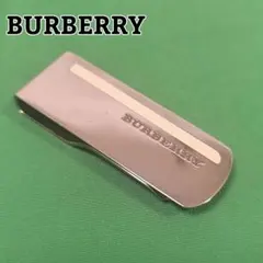 ✨️美品✨️バーバリー BURBERRY マネークリップのサムネイル