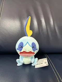 寶可夢 各種表情 玩偶 淚眼蜥