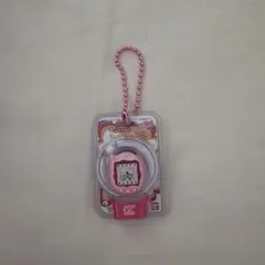 たまごっち　おかしなたまごボーロっち　エンたま （ふりるピンク）