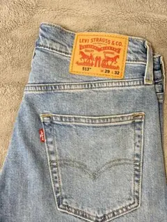 Levi's 513 デニム