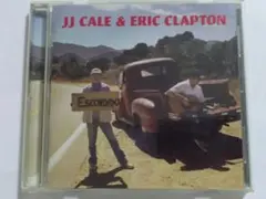 【美品】JJ CALE & ERIC CLAPTON / ESCONDIDO