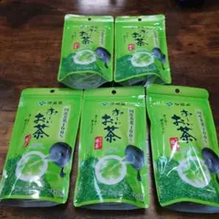 早いもの勝ち！伊藤園 お〜いお茶 抹茶入り緑茶 70g×5袋セット