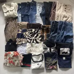 レディース 夏物 冬物 まとめ売り お買い得