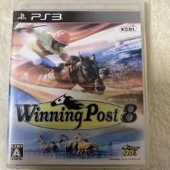 【値下】Winning Post 8