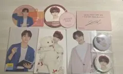 SEVENTEEN カフェ ジョンハン