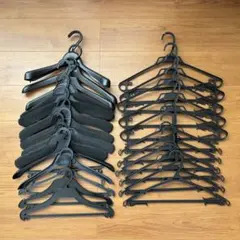 ハンガー まとめ売り 洋服タンス