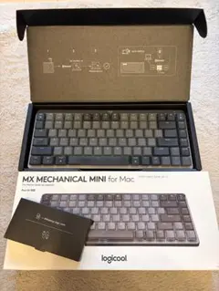 Logicool MX MECHANICAL MINI for Mac US配列