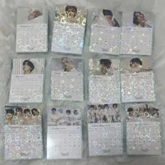 Stray Kids 2024 シーグリ ペーパーカレンダー