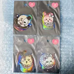 ちいかわ まじかるちいかわ ステッカー