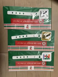 セブンイレブン ハッピーくじラバーコレクション