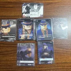 【新品・美品】名探偵コナンカードゲーム　トレーディングカードまとめ売り
