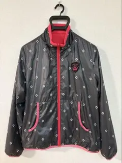 マリクレールナイロンジャケット・リバーシブル
