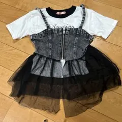 ラビラビ　2点セット　130センチ