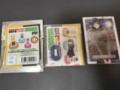 サカモトデイズSAKAMOTODAYS大佛ジロリミニアクリルスタンドとウエハ1枚