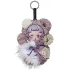 SKULLPANDA You Found Me スカルパンダ RattyBear