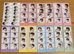 なにわ男子 フォトカード カード 1stLove