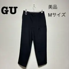 【美品】GU メンズ カジュアルパンツ Mサイズ