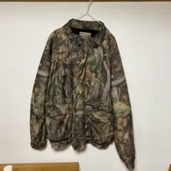 Woolrich 迷彩ジャケット Outdoor Guide