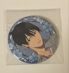 チェンソーマン サンシャイン プリンスホテル グリッター缶バッジ 早川アキ